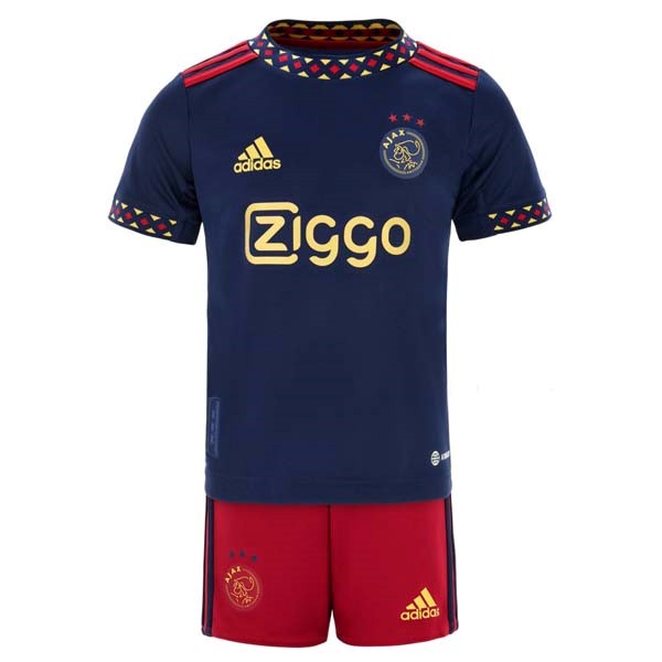 Camiseta Ajax 2ª Niño 2022/23